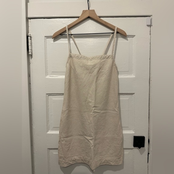 Rag & Bone Denim Tie Mini Dress - Picture 6 of 6